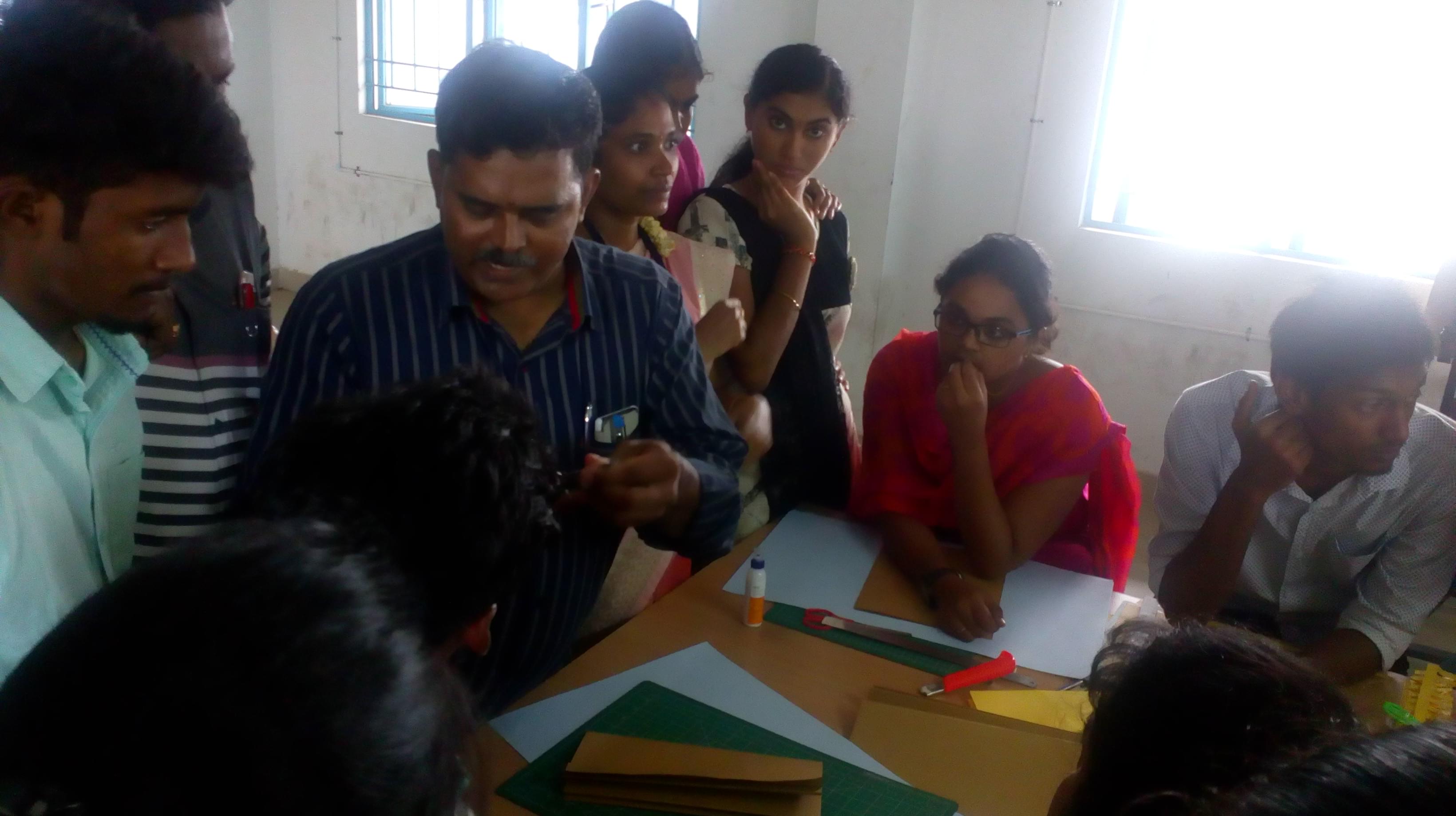 Excel College of Architecture and Planning Namakkal Infrastructure photo 17